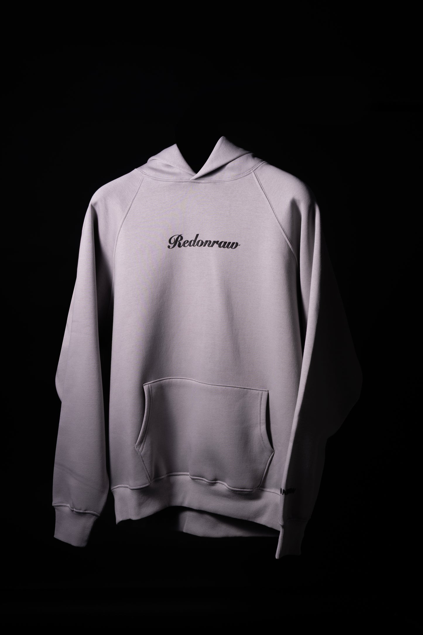 ROOTS HOODIE IN SPACE GREY