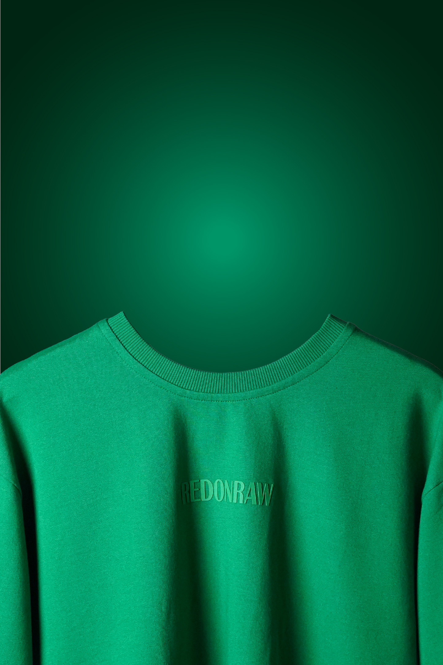 BASIC LIME GREEN T-SHIRT