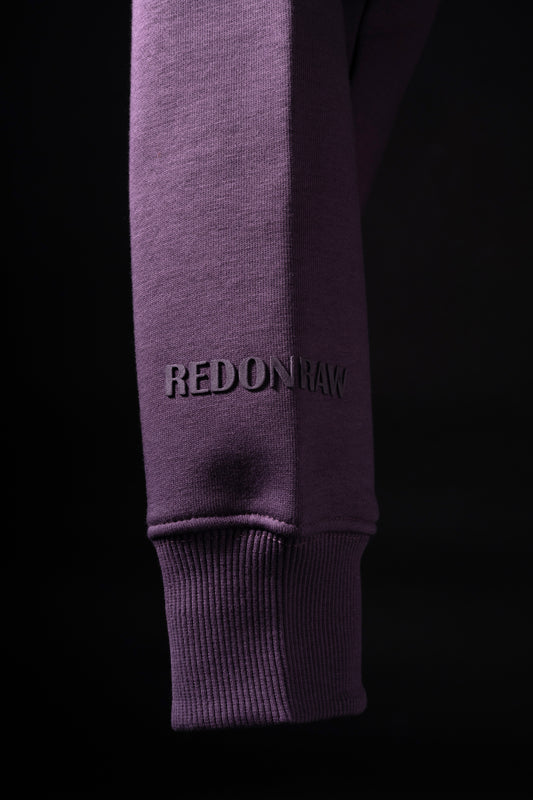 BASIC LILAC HOODIE