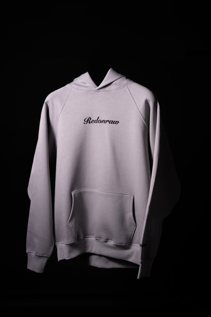 ROOTS HOODIE IN SPACE GREY