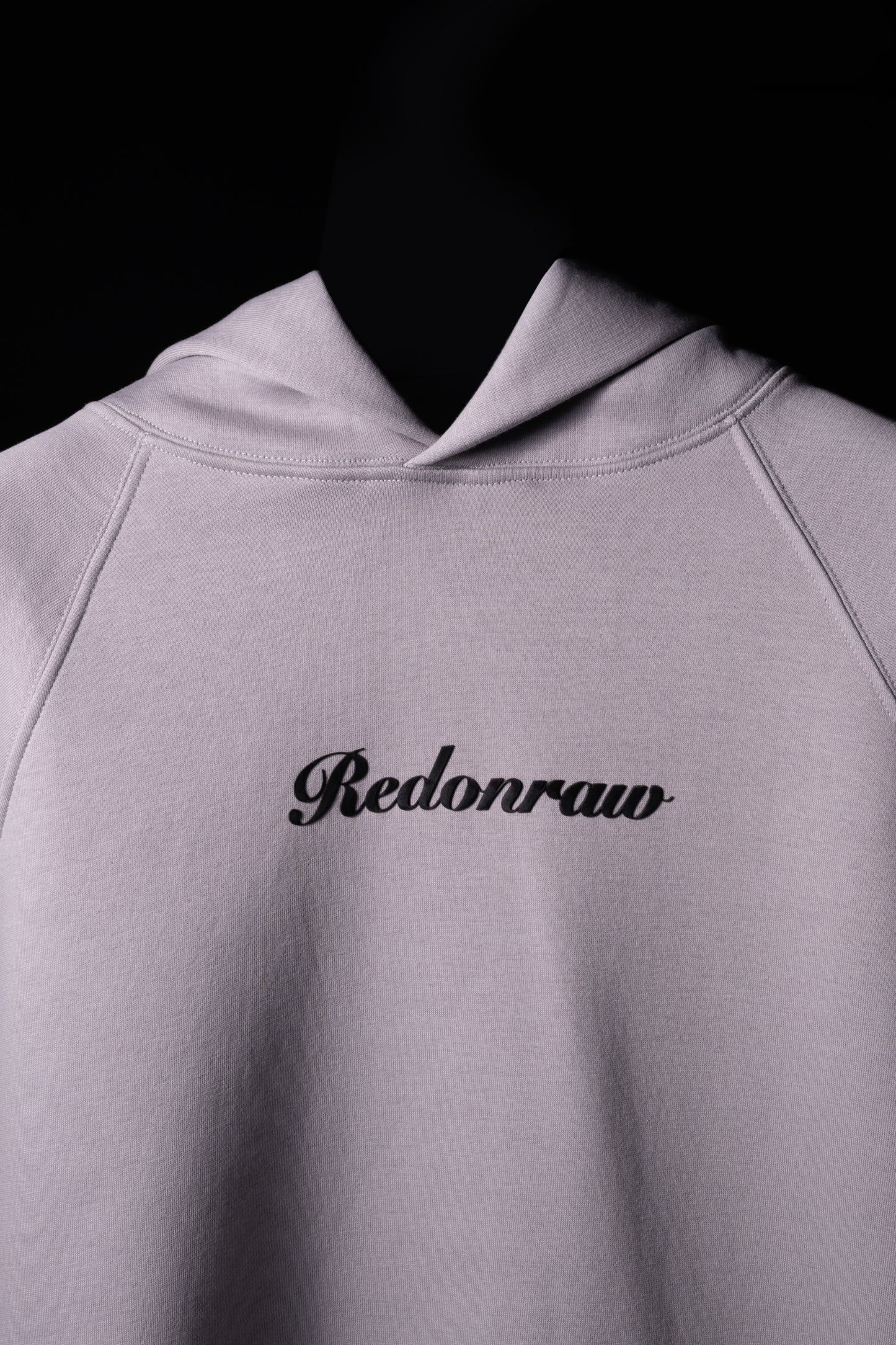 ROOTS HOODIE IN SPACE GREY