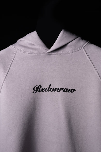 ROOTS HOODIE IN SPACE GREY