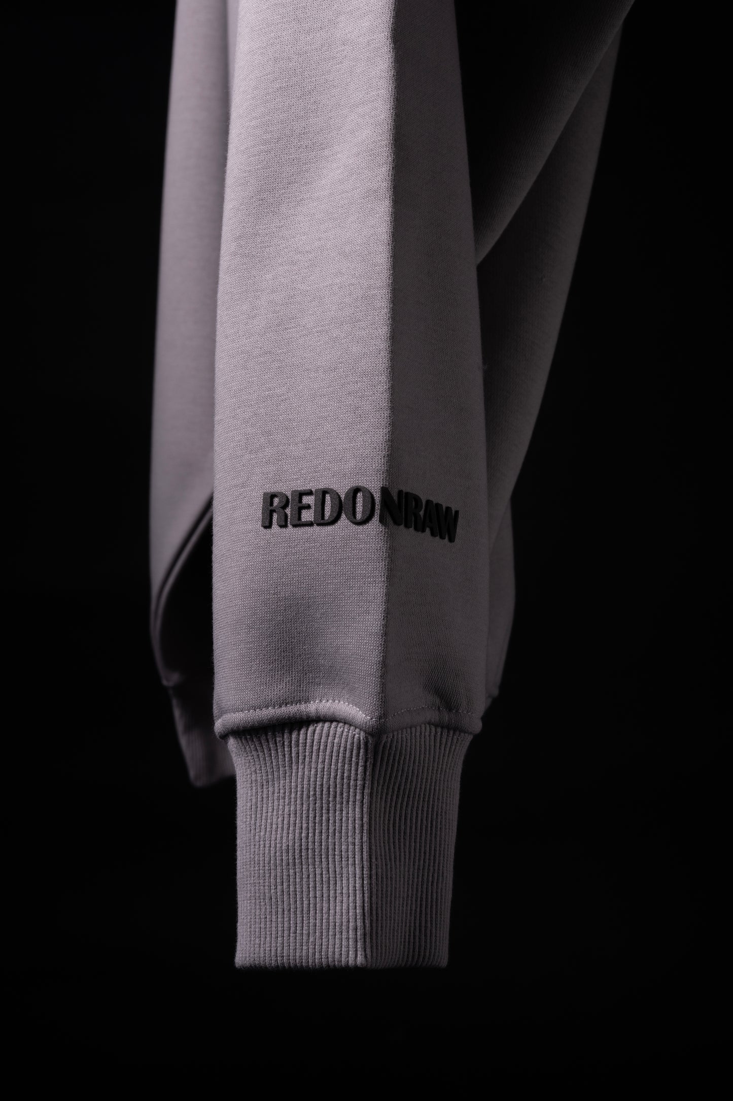 ROOTS HOODIE IN SPACE GREY