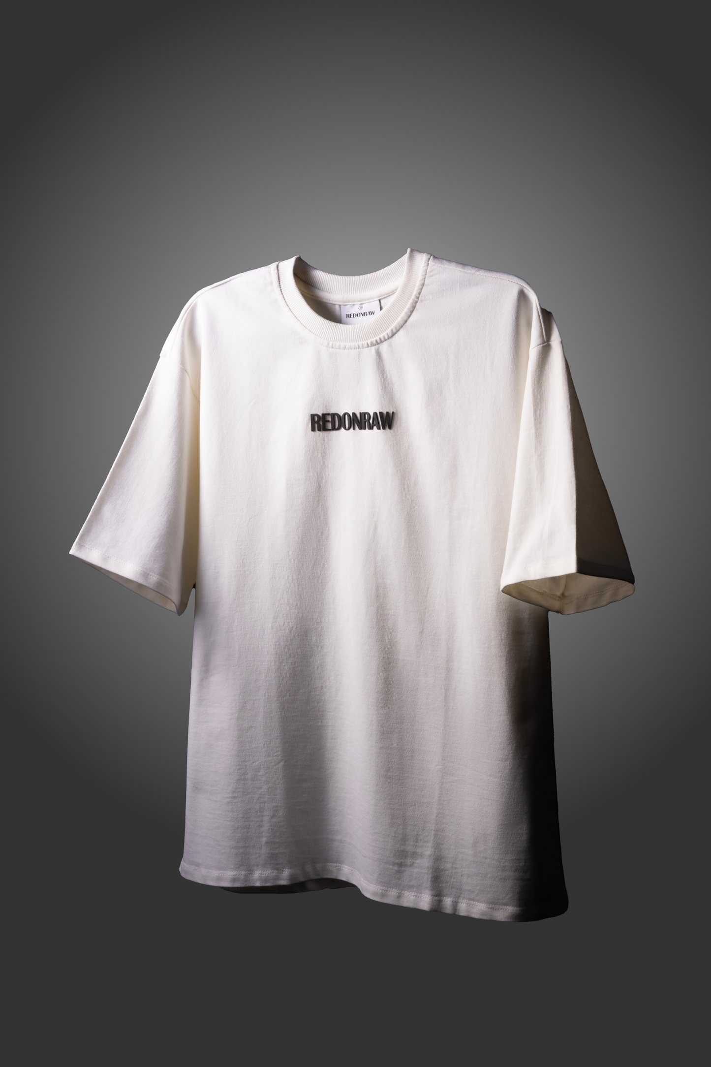 WHITE BASIC T-SHIRT