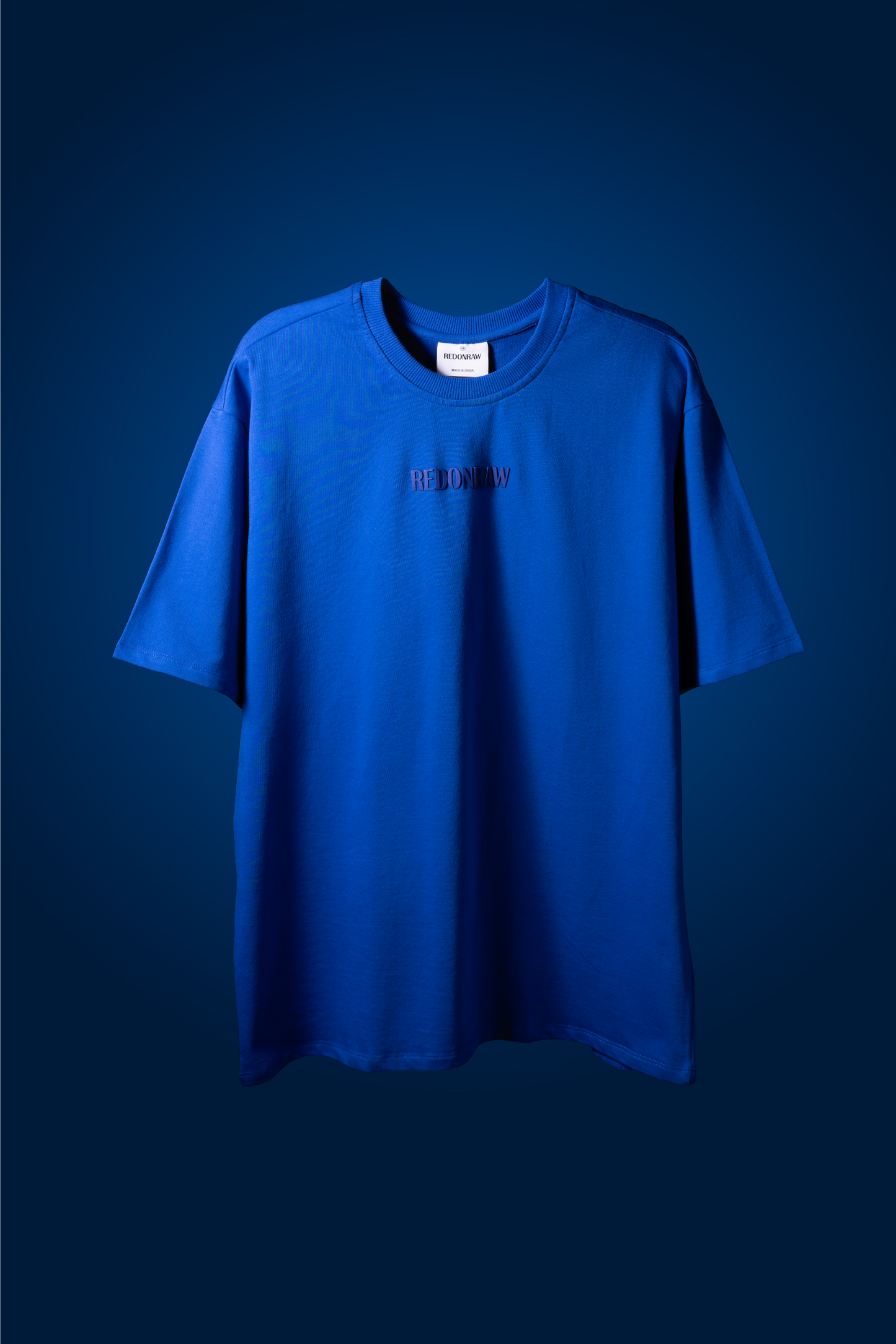 TRYPAN BLUE BASIC T-SHIRT