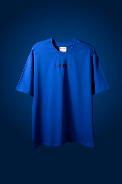 TRYPAN BLUE BASIC T-SHIRT