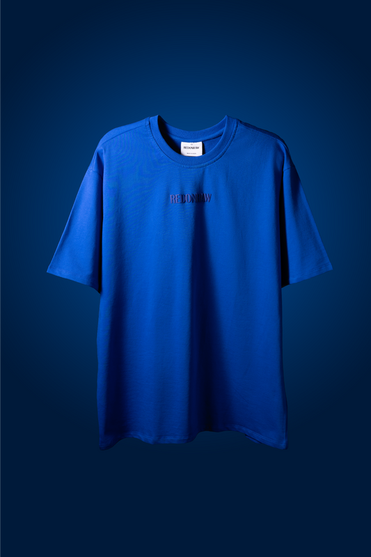 TRYPAN BLUE BASIC T-SHIRT