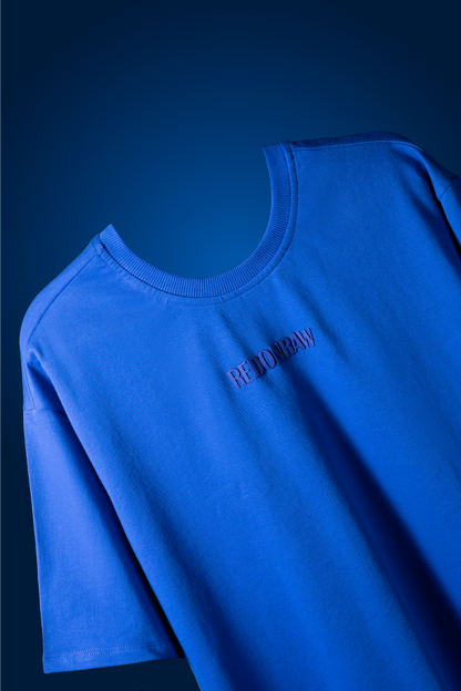 TRYPAN BLUE BASIC T-SHIRT