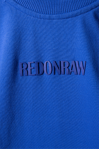 TRYPAN BLUE BASIC T-SHIRT