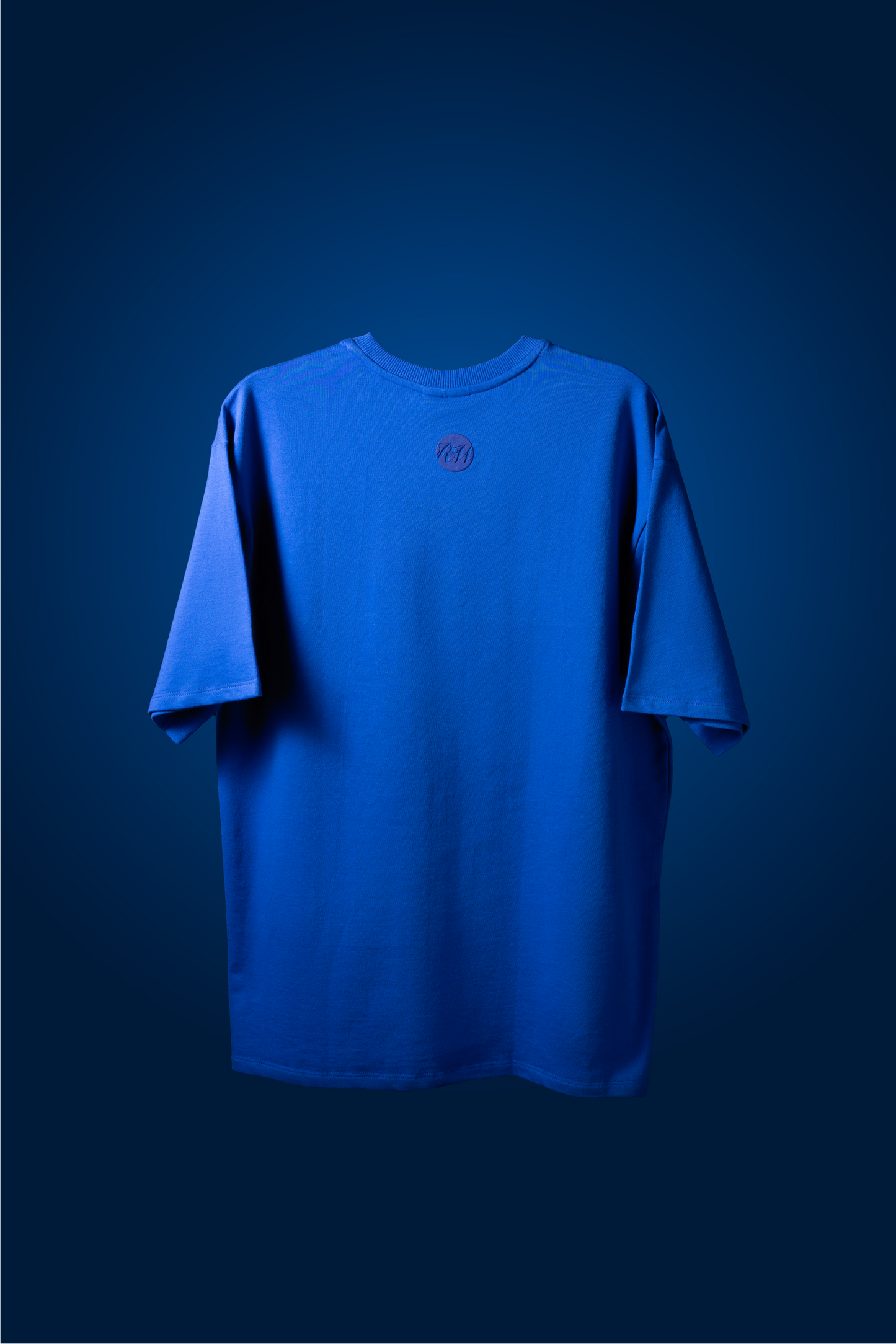 TRYPAN BLUE BASIC T-SHIRT