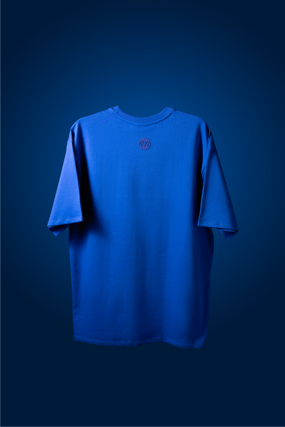 TRYPAN BLUE BASIC T-SHIRT