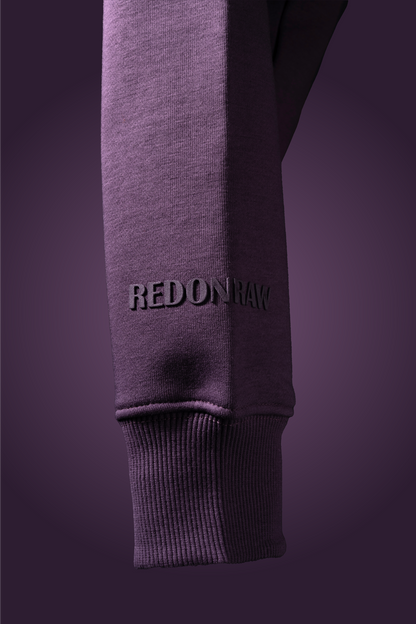 BASIC LILAC HOODIE