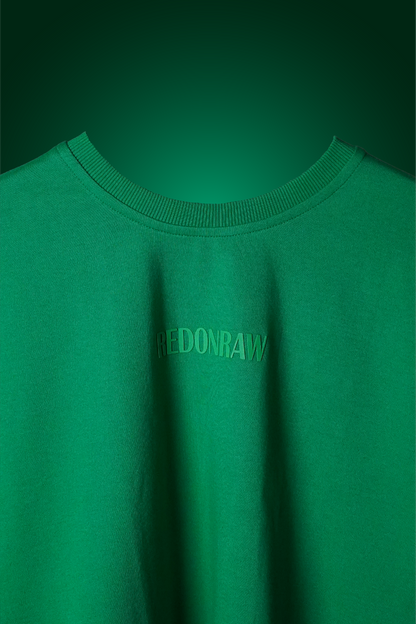 BASIC LIME GREEN T-SHIRT