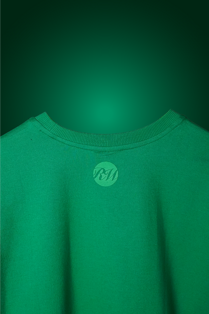 BASIC LIME GREEN T-SHIRT