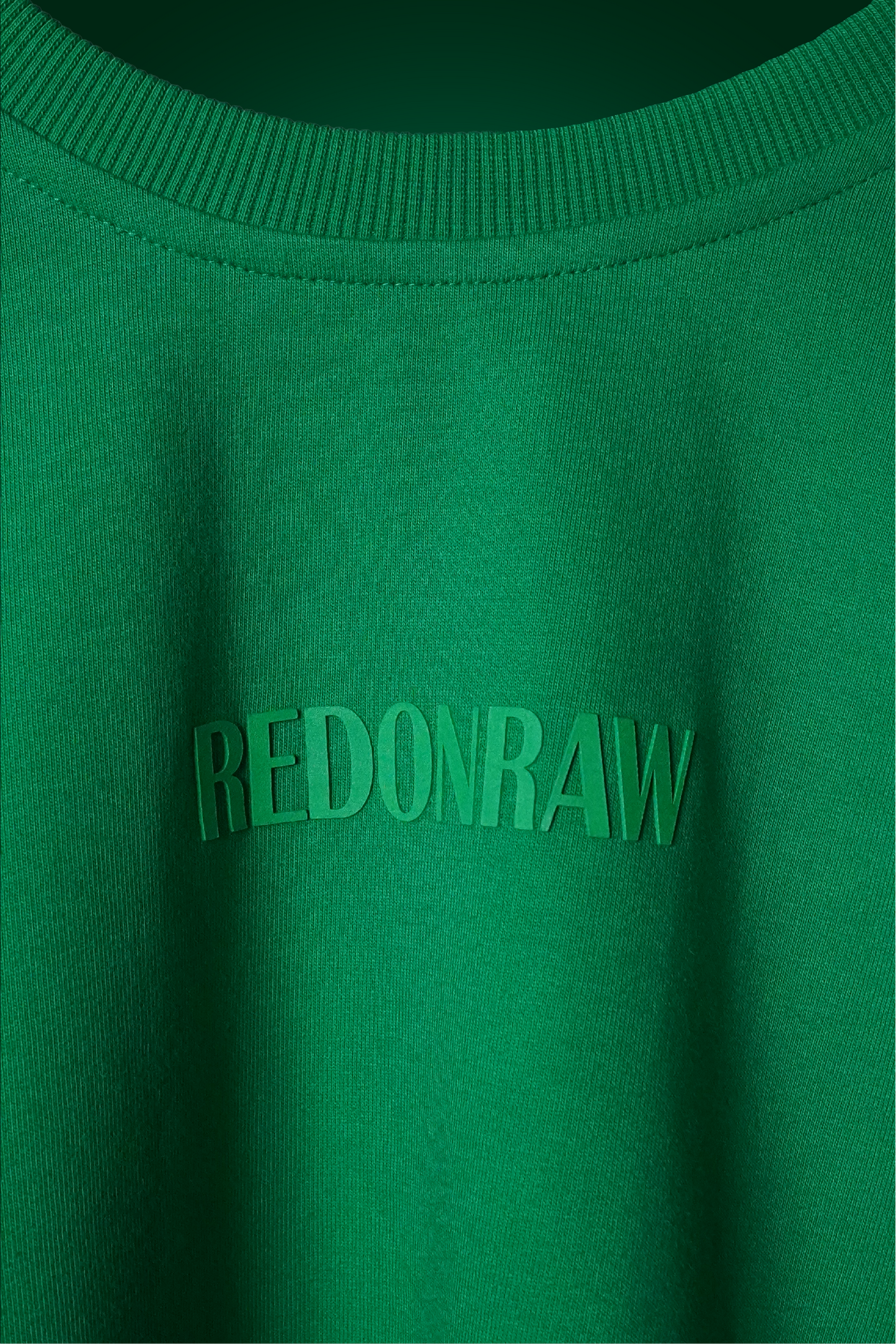 BASIC LIME GREEN T-SHIRT