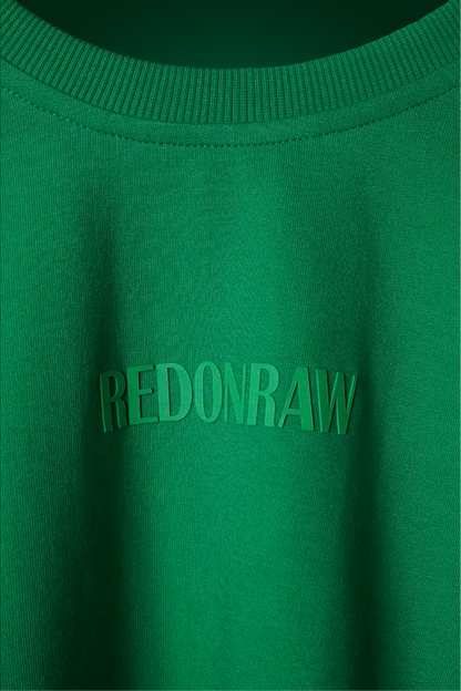 BASIC LIME GREEN T-SHIRT