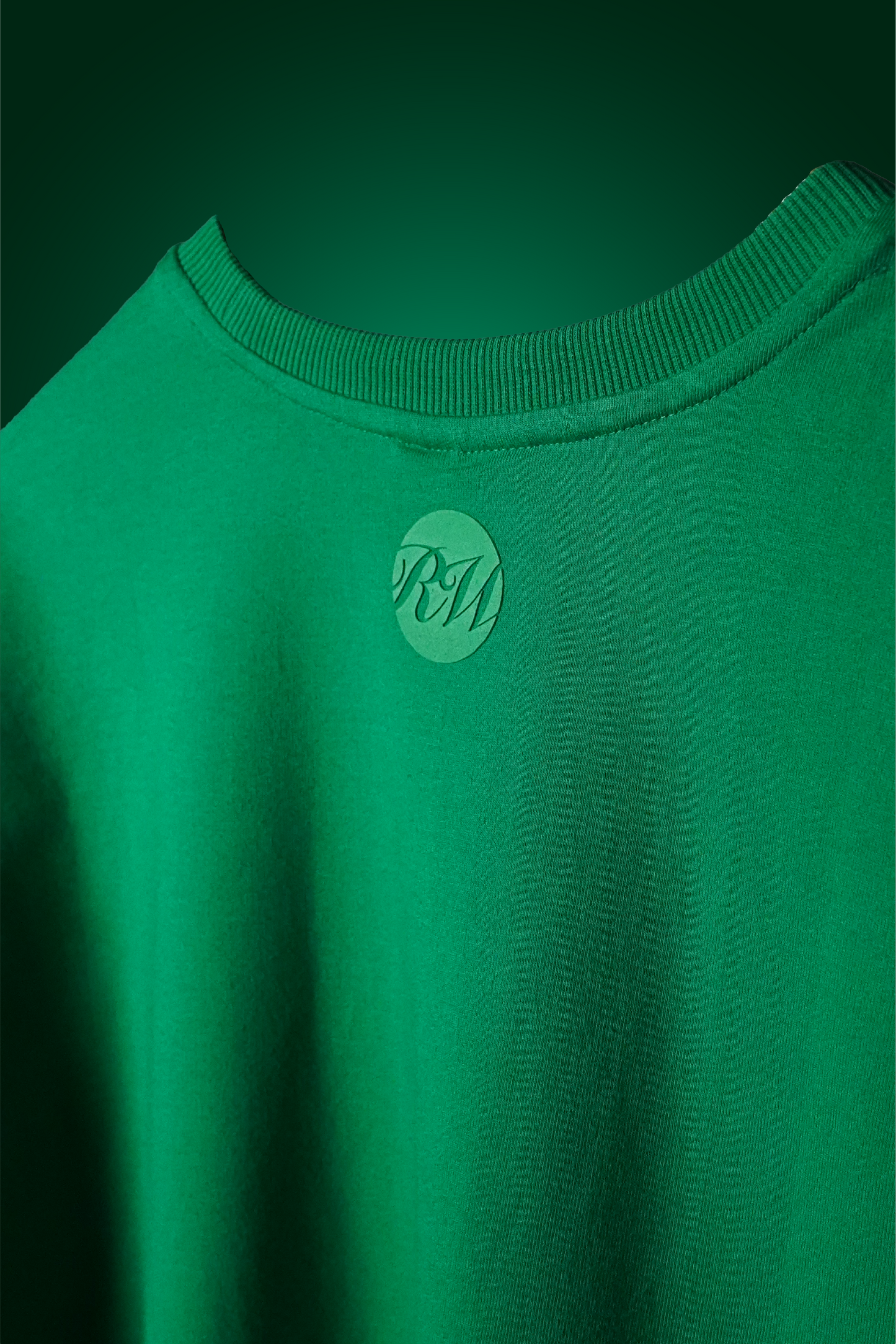 BASIC LIME GREEN T-SHIRT