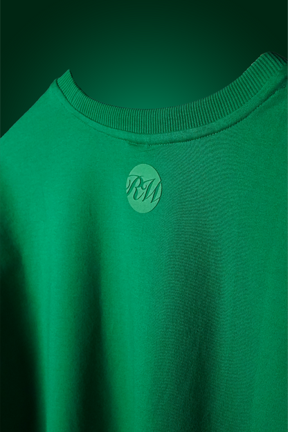 BASIC LIME GREEN T-SHIRT