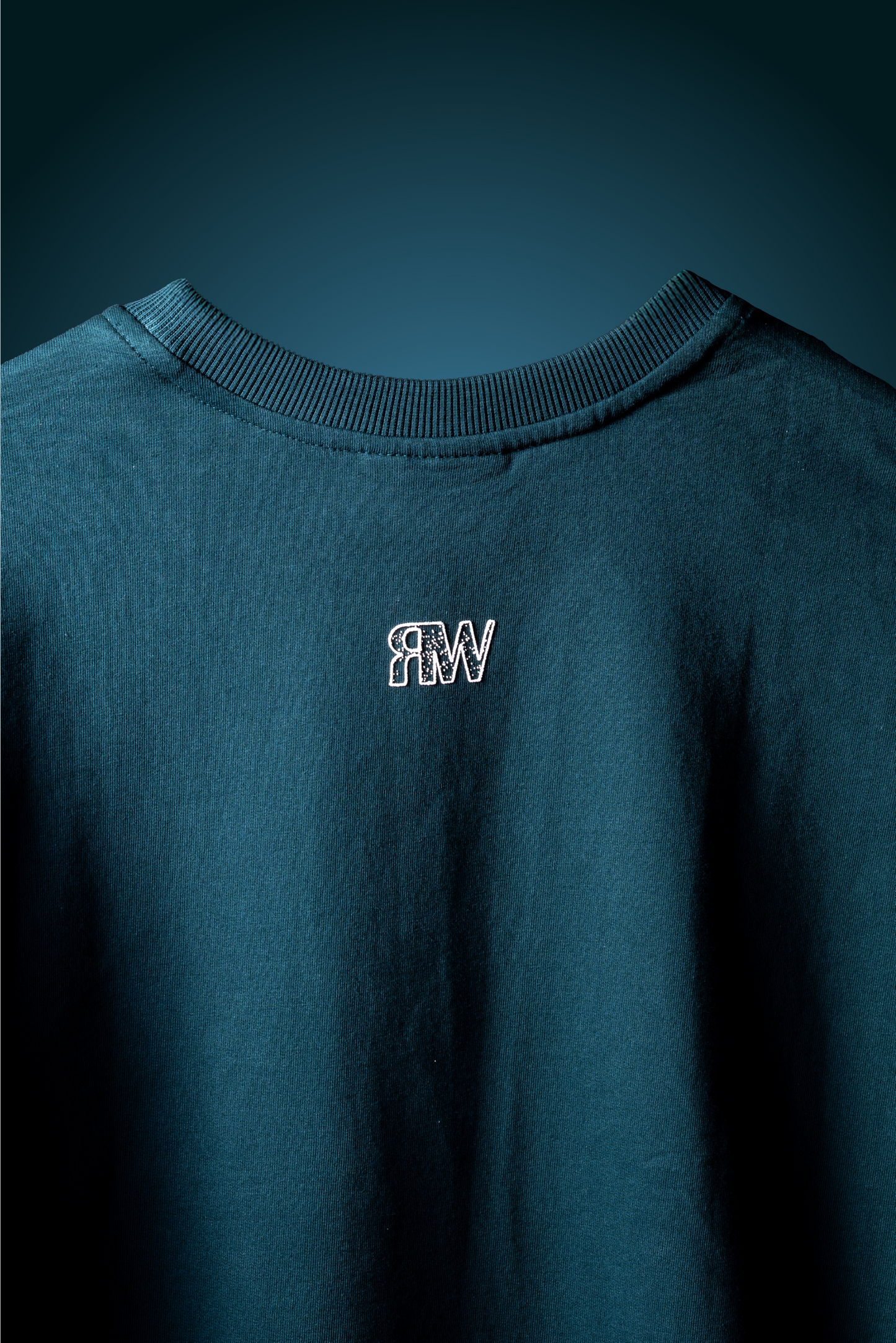 RAGE IN SEA GREEN T-SHIRT
