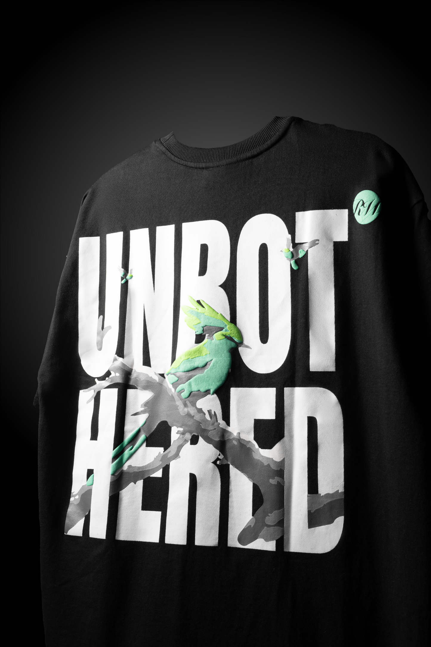 UNBOTHERED T-SHIRT